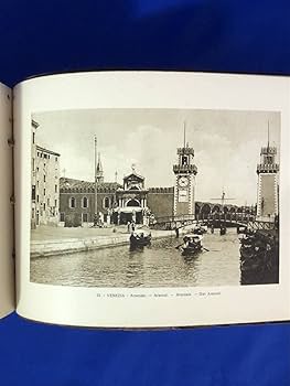 ベネチア写真集 Amazon.co.jp: BM360イ○「RICORDO DI VENEZIA」 ベネチア 写真
